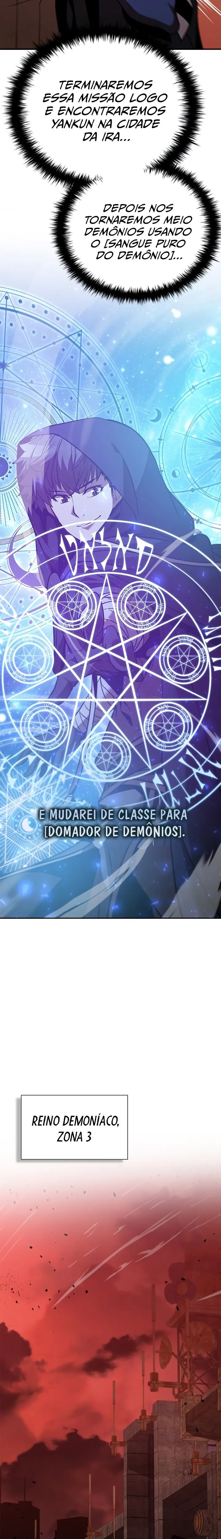 O Mestre Domador Capítulo 123 Página 28