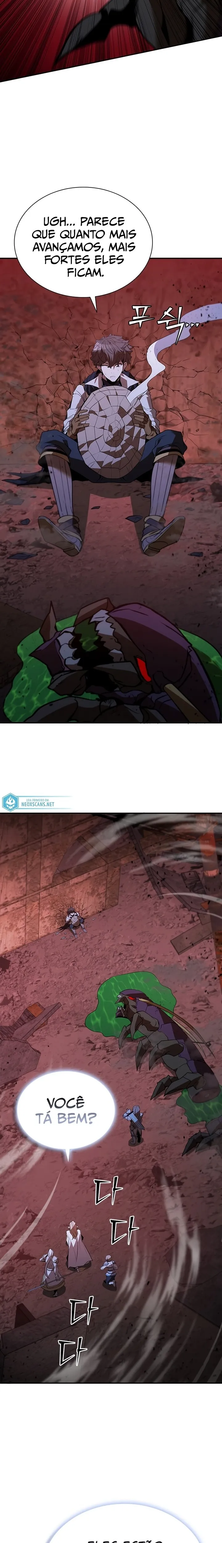 O Mestre Domador Capítulo 123 Página 34