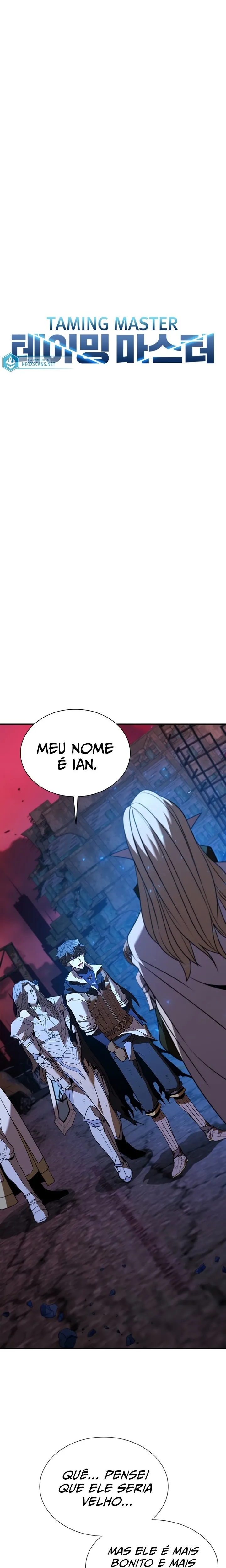 O Mestre Domador Capítulo 123 Página 4