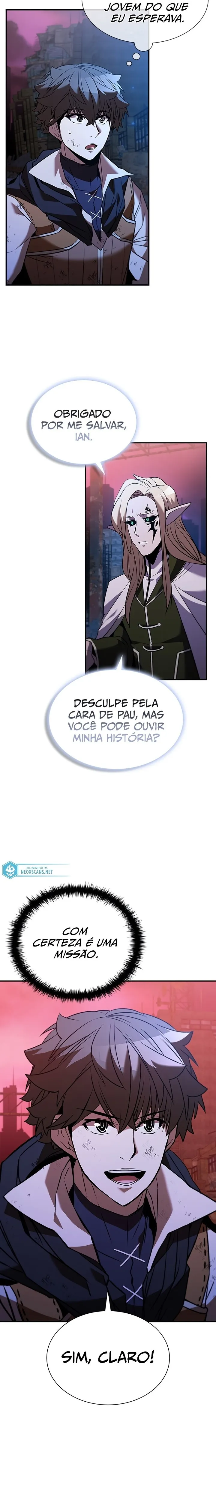 O Mestre Domador Capítulo 123 Página 5
