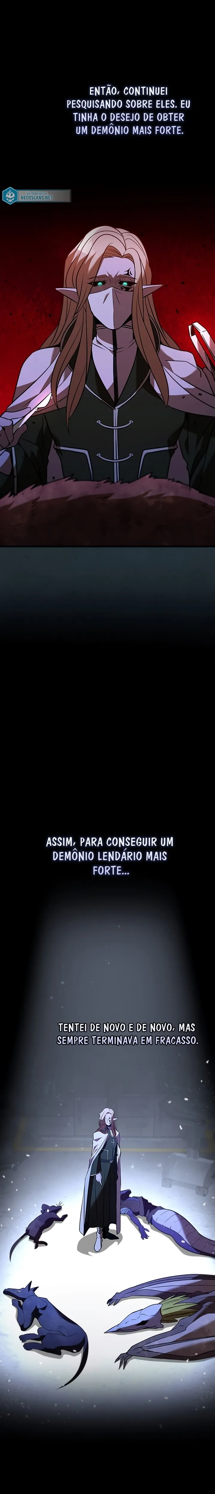 O Mestre Domador Capítulo 123 Página 7