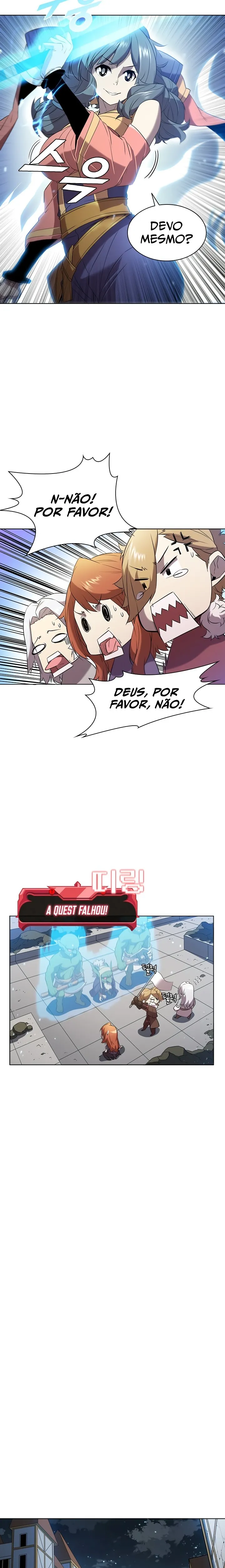 O Mestre Domador Capítulo 13 Página 10