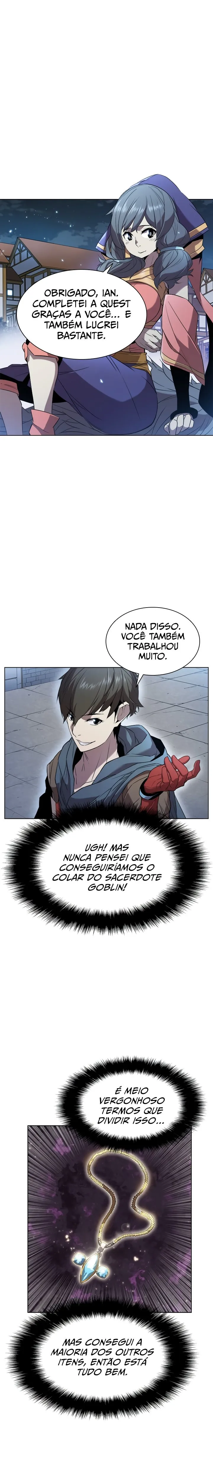 O Mestre Domador Capítulo 13 Página 12