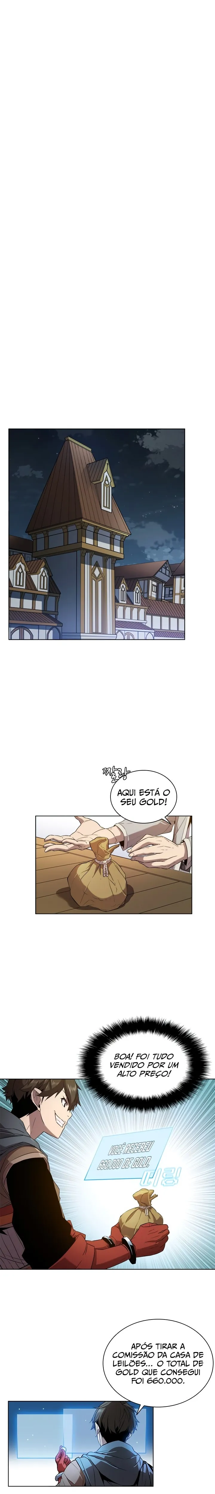 O Mestre Domador Capítulo 13 Página 14