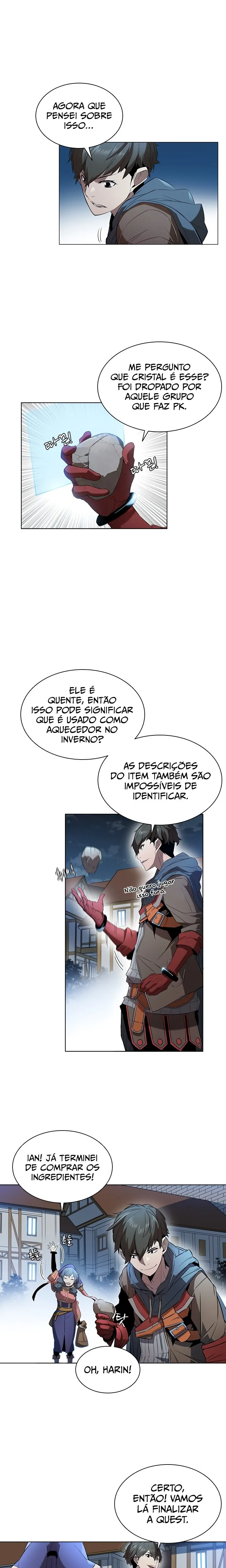 O Mestre Domador Capítulo 13 Página 15