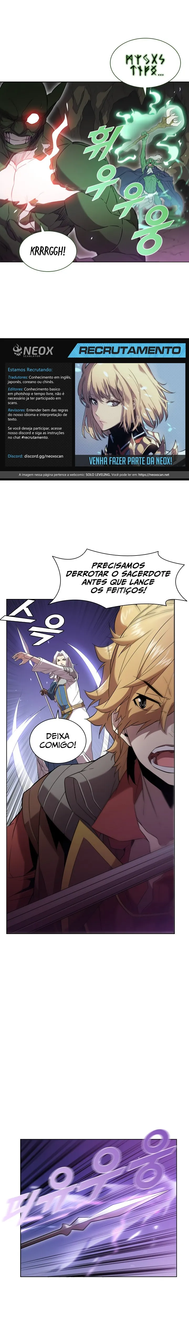 O Mestre Domador Capítulo 13 Página 7