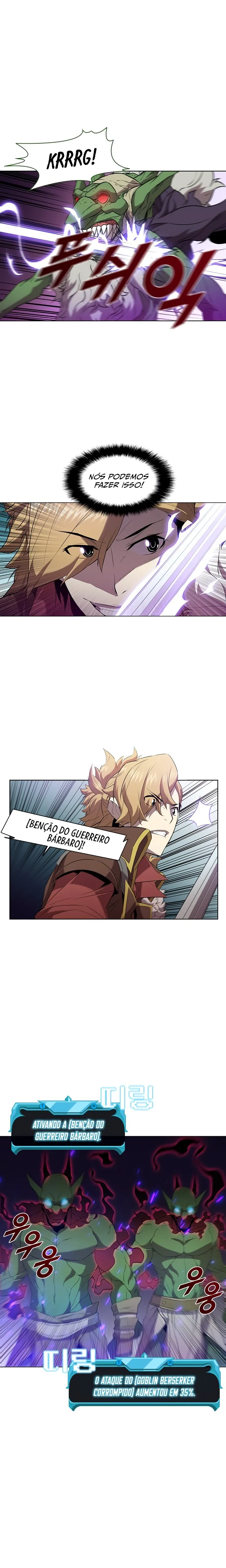 O Mestre Domador Capítulo 13 Página 8
