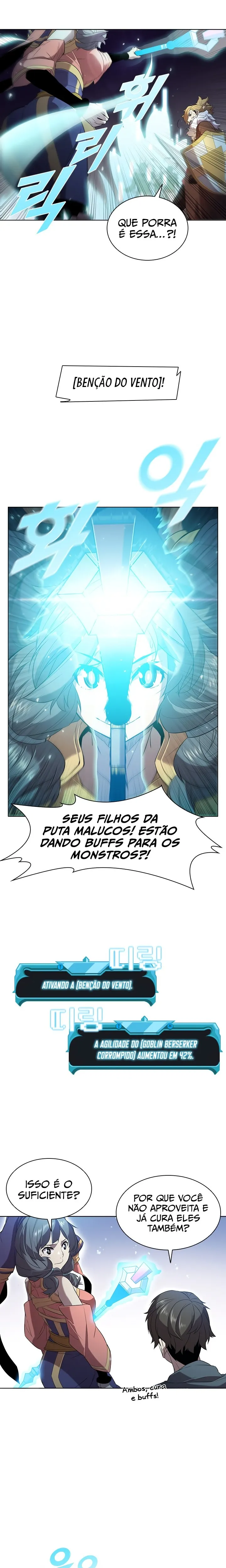O Mestre Domador Capítulo 13 Página 9