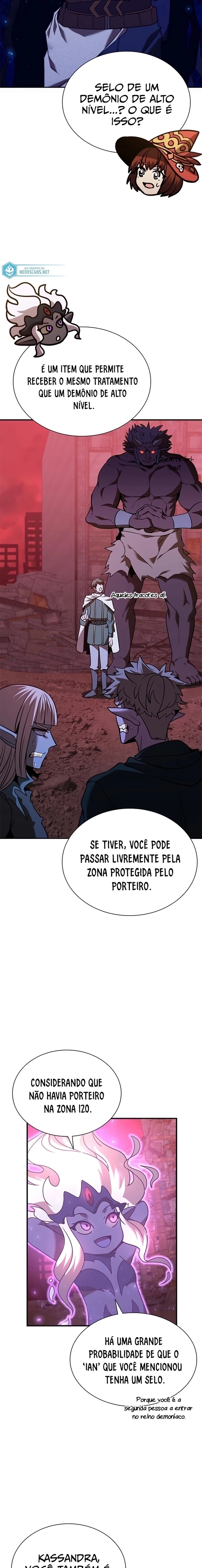 O Mestre Domador Capítulo 130 Página 10