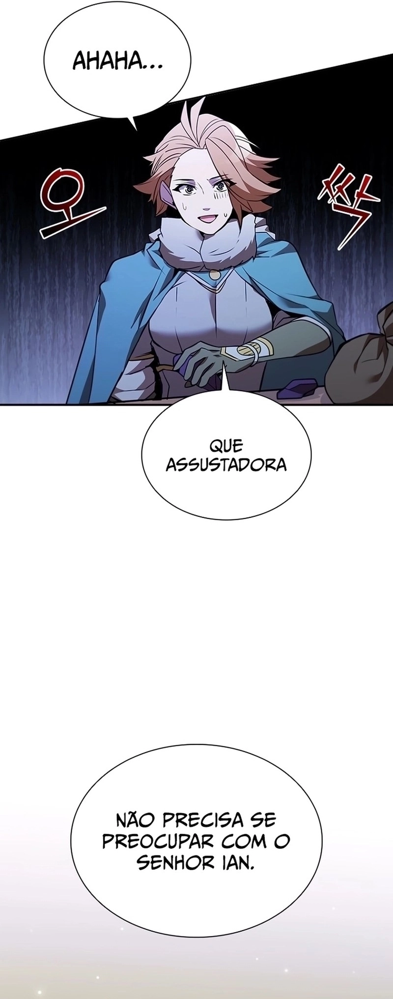 O Mestre Domador Capítulo 131 Página 10