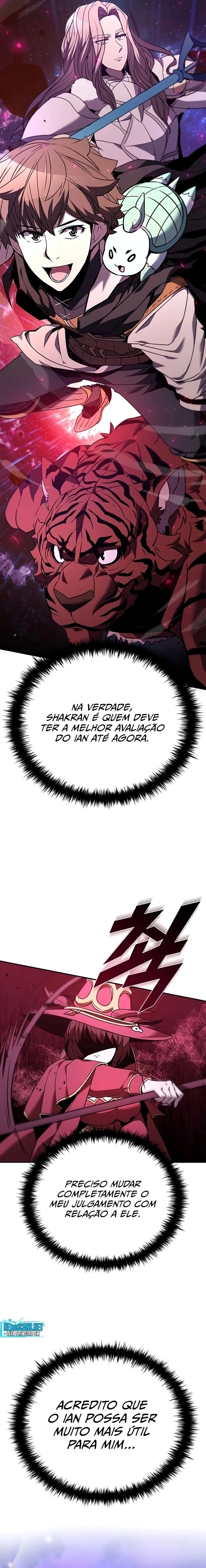 O Mestre Domador Capítulo 132 Página 5