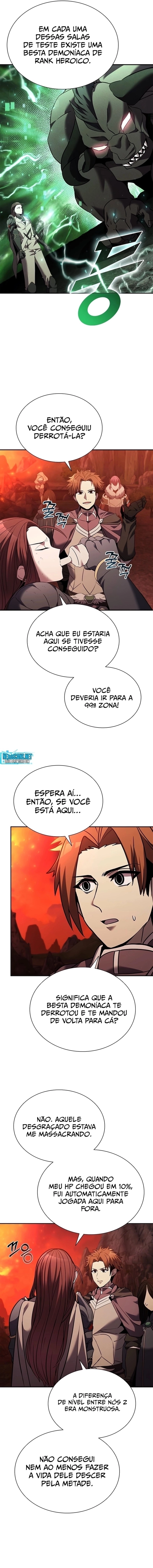 O Mestre Domador Capítulo 134 Página 5