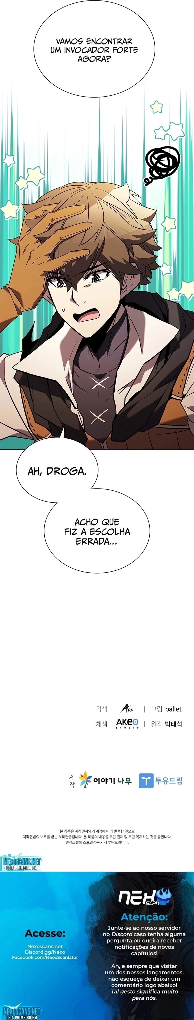 O Mestre Domador Capítulo 135 Página 14