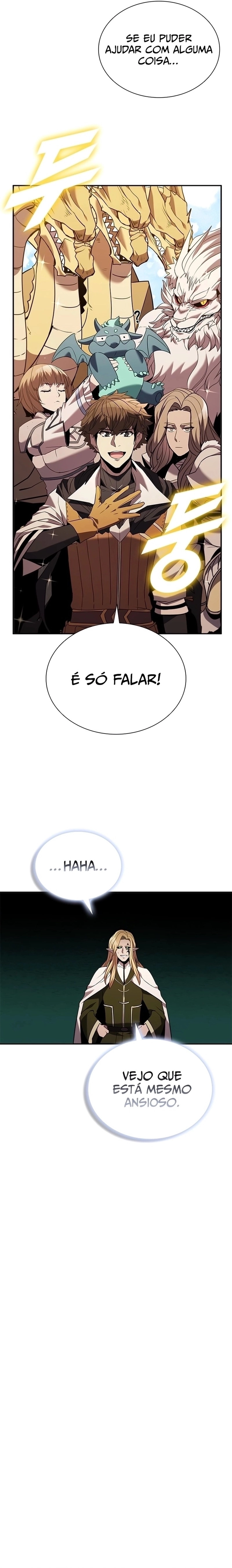 O Mestre Domador Capítulo 136 Página 5