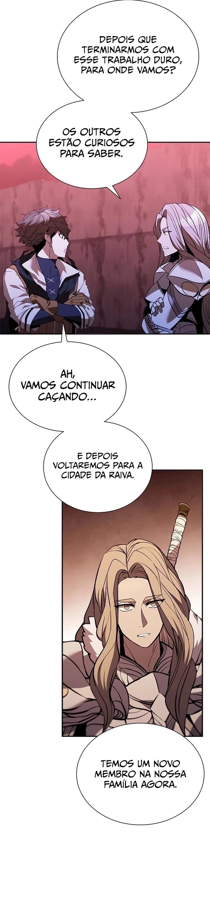 O Mestre Domador Capítulo 137 Página 10
