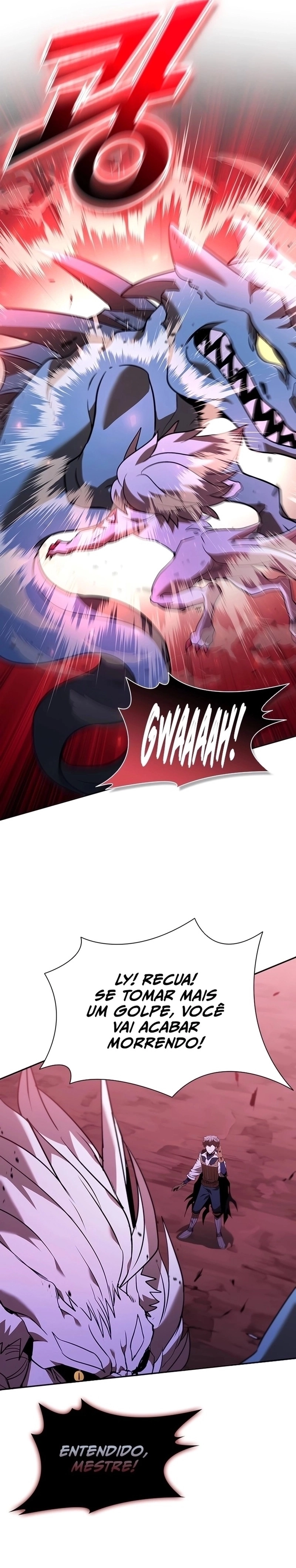 O Mestre Domador Capítulo 137 Página 5