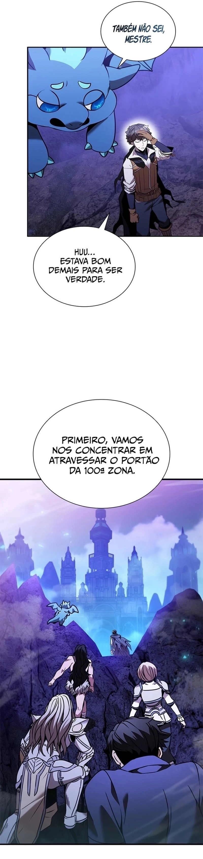 O Mestre Domador Capítulo 138 Página 10