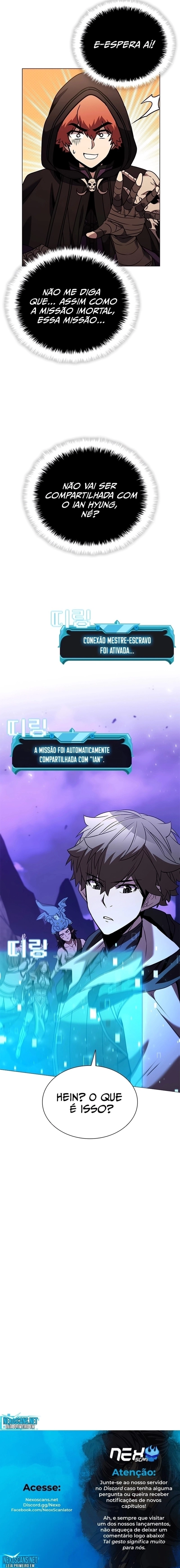 O Mestre Domador Capítulo 138 Página 13