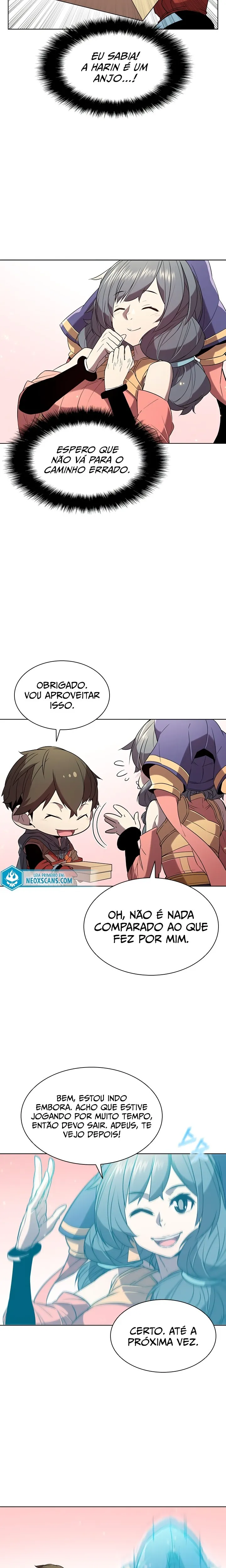 O Mestre Domador Capítulo 14 Página 10