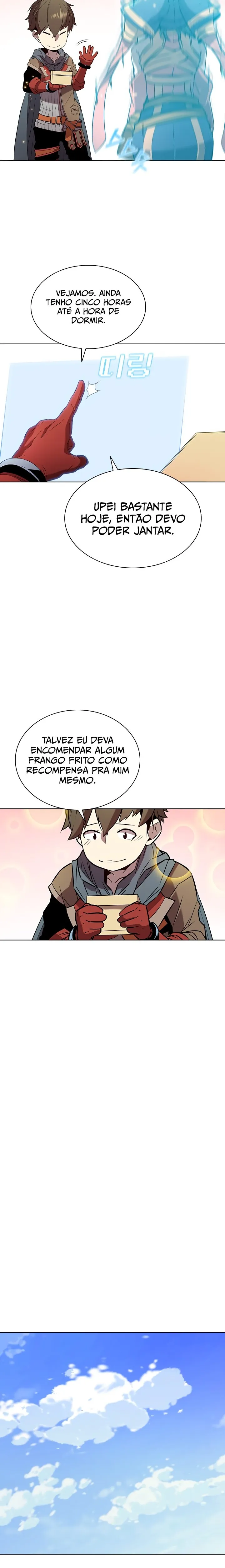 O Mestre Domador Capítulo 14 Página 11