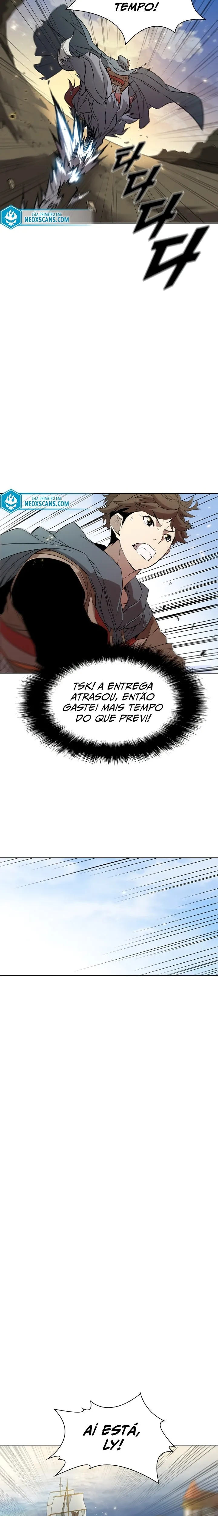 O Mestre Domador Capítulo 14 Página 13