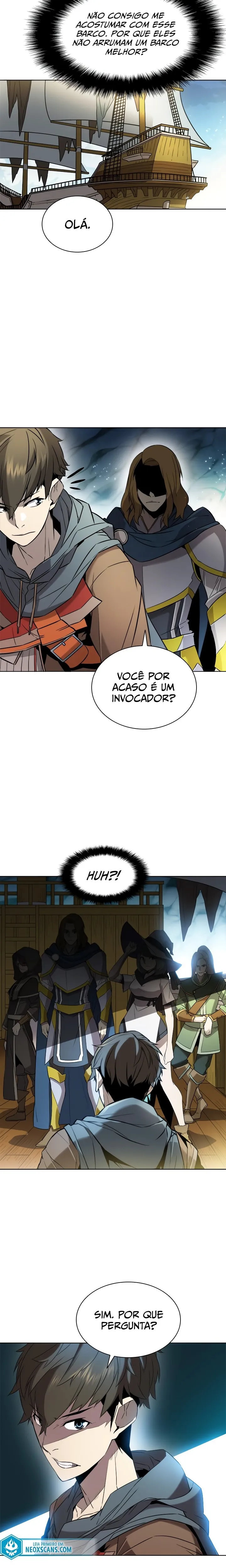 O Mestre Domador Capítulo 14 Página 19