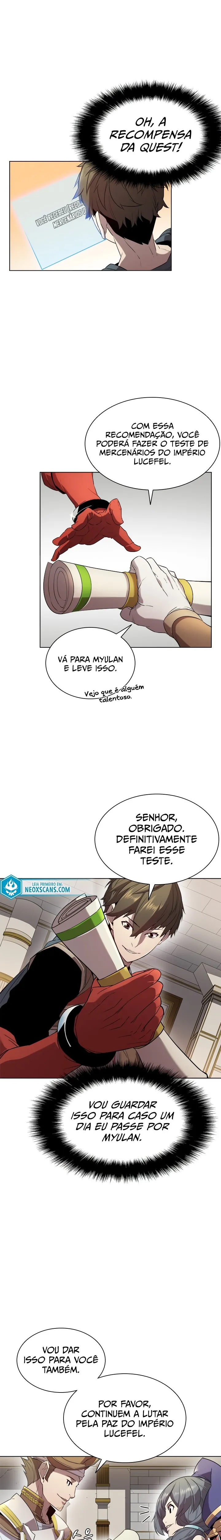 O Mestre Domador Capítulo 14 Página 2
