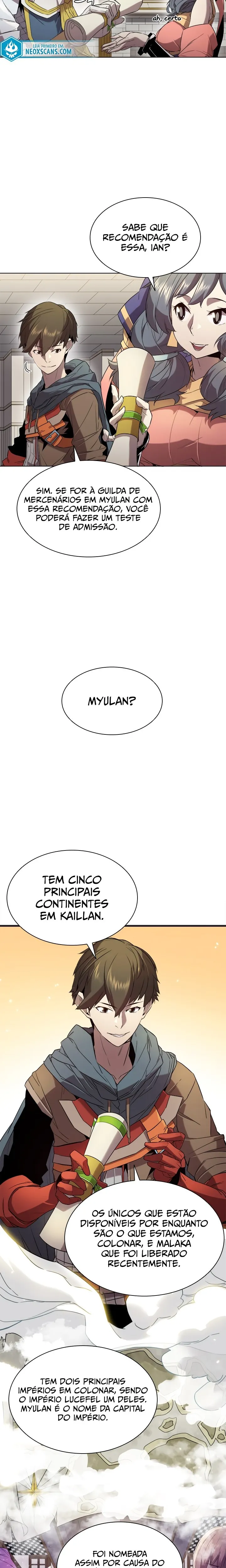 O Mestre Domador Capítulo 14 Página 3