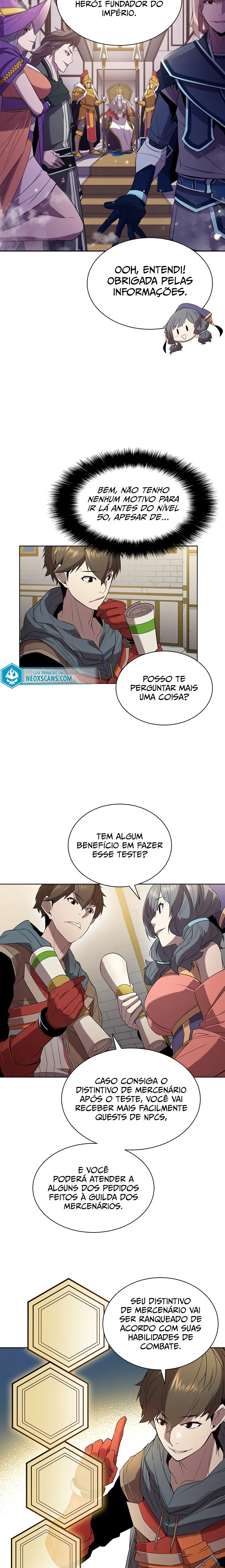 O Mestre Domador Capítulo 14 Página 4