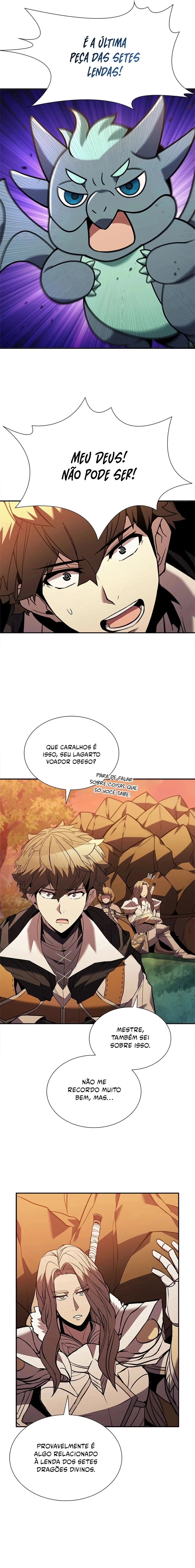 O Mestre Domador Capítulo 140 Página 5