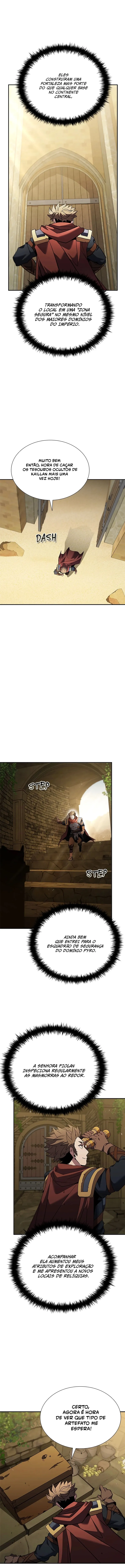O Mestre Domador Capítulo 141 Página 4
