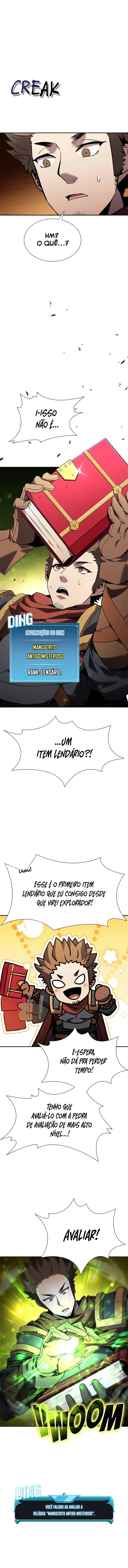 O Mestre Domador Capítulo 141 Página 5