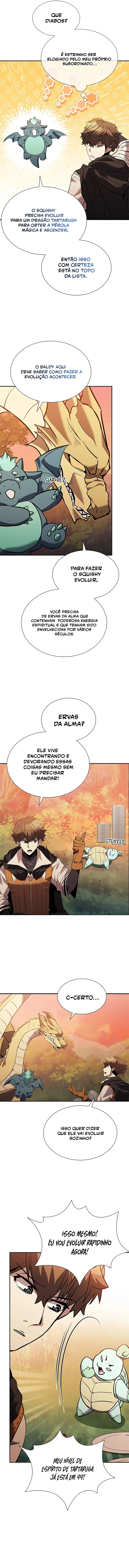 O Mestre Domador Capítulo 141 Página 9