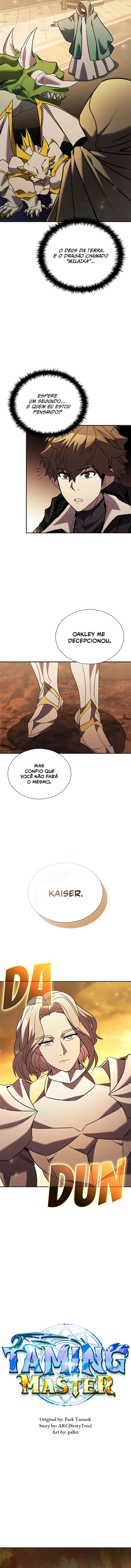 O Mestre Domador Capítulo 142 Página 5