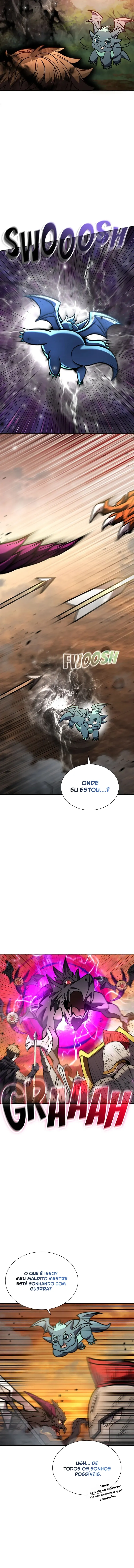 O Mestre Domador Capítulo 142 Página 8