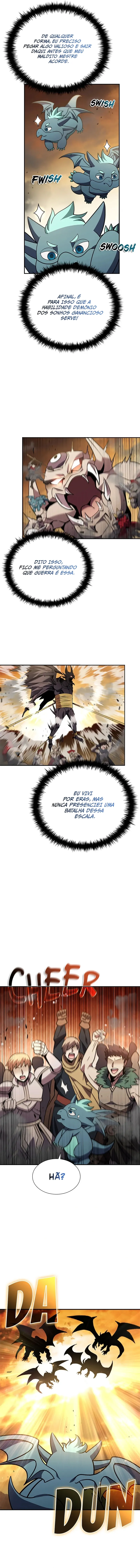 O Mestre Domador Capítulo 142 Página 9