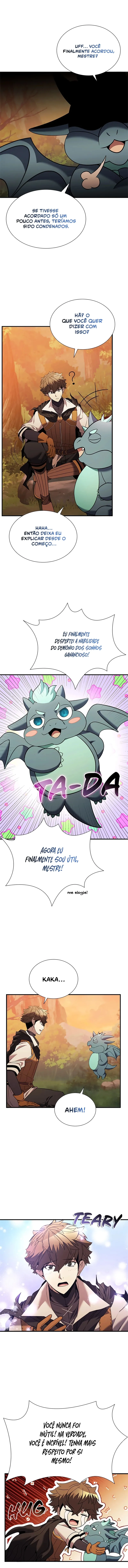 O Mestre Domador Capítulo 143 Página 12