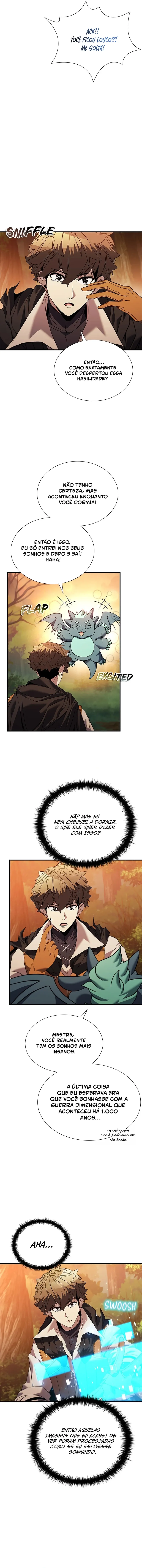 O Mestre Domador Capítulo 143 Página 13