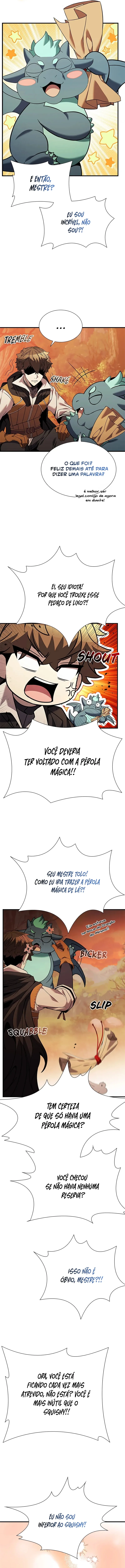 O Mestre Domador Capítulo 143 Página 15