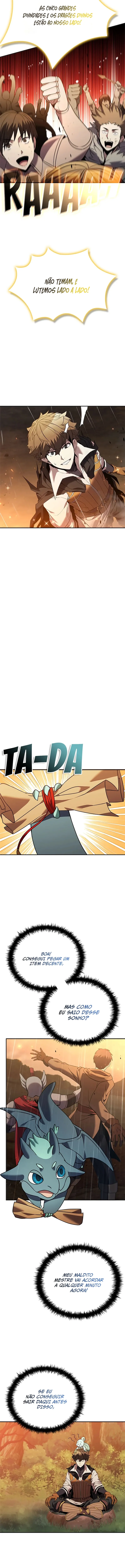O Mestre Domador Capítulo 143 Página 5