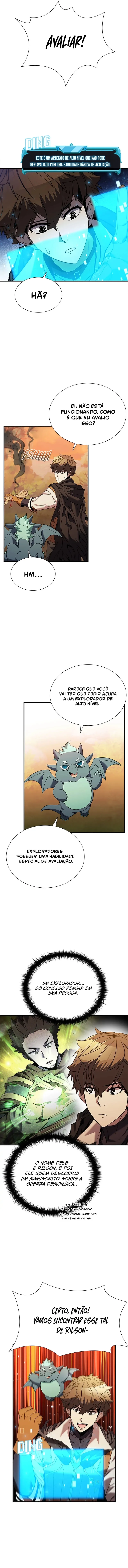 O Mestre Domador Capítulo 144 Página 2