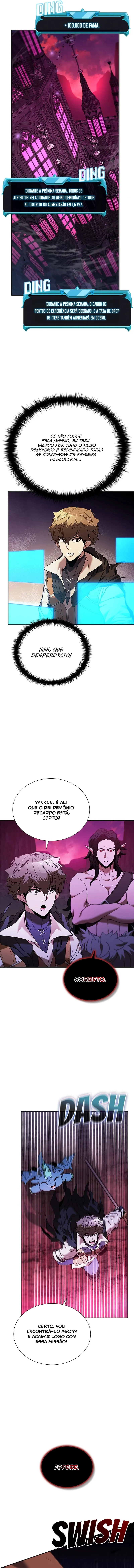 O Mestre Domador Capítulo 144 Página 6