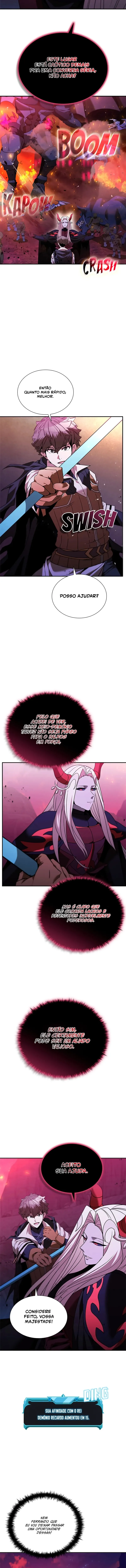O Mestre Domador Capítulo 145 Página 8