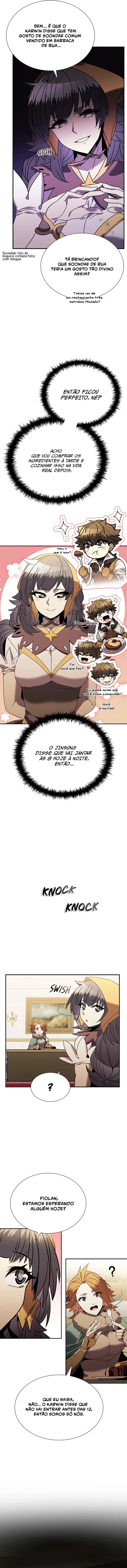 O Mestre Domador Capítulo 146 Página 2