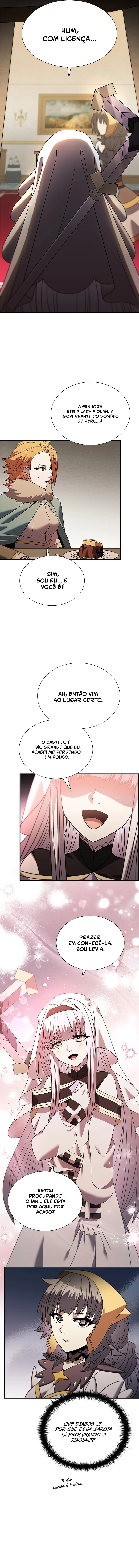 O Mestre Domador Capítulo 146 Página 3