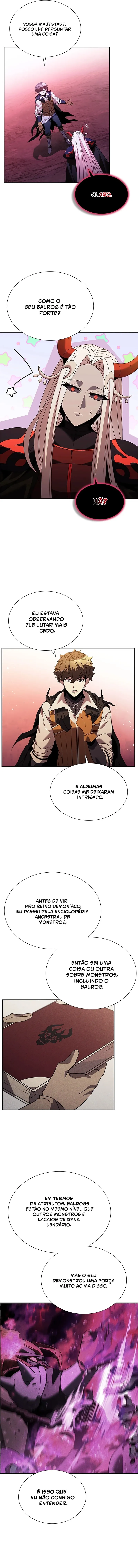 O Mestre Domador Capítulo 146 Página 5
