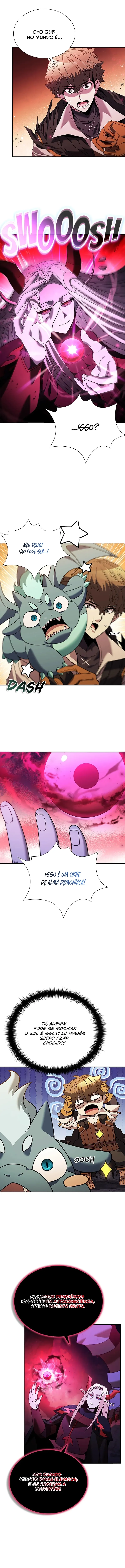 O Mestre Domador Capítulo 146 Página 7