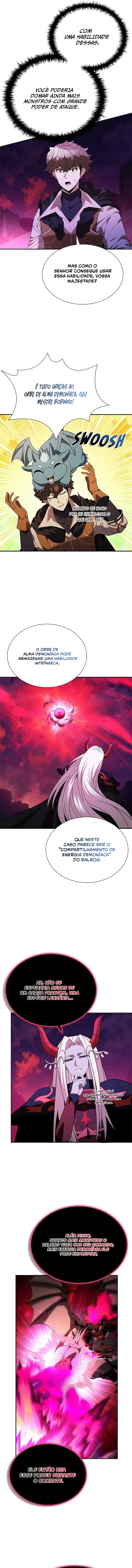O Mestre Domador Capítulo 146 Página 9