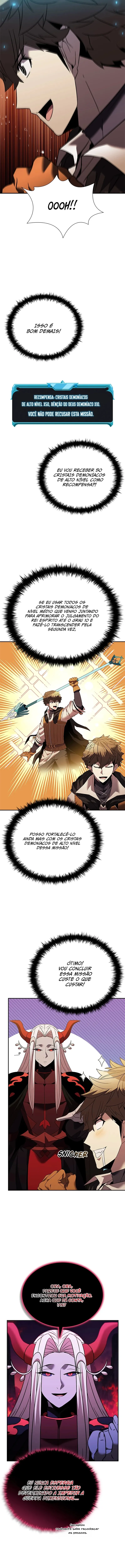 O Mestre Domador Capítulo 147 Página 6