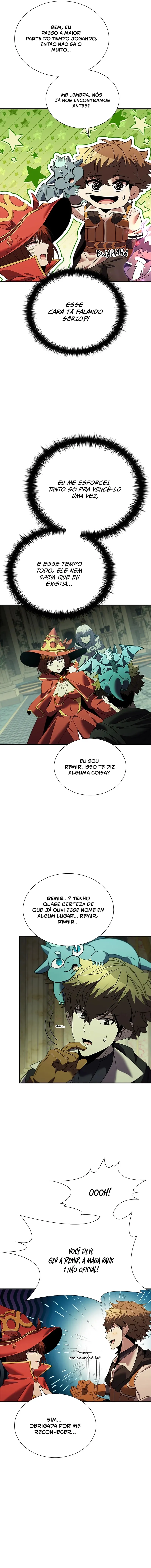 O Mestre Domador Capítulo 148 Página 11